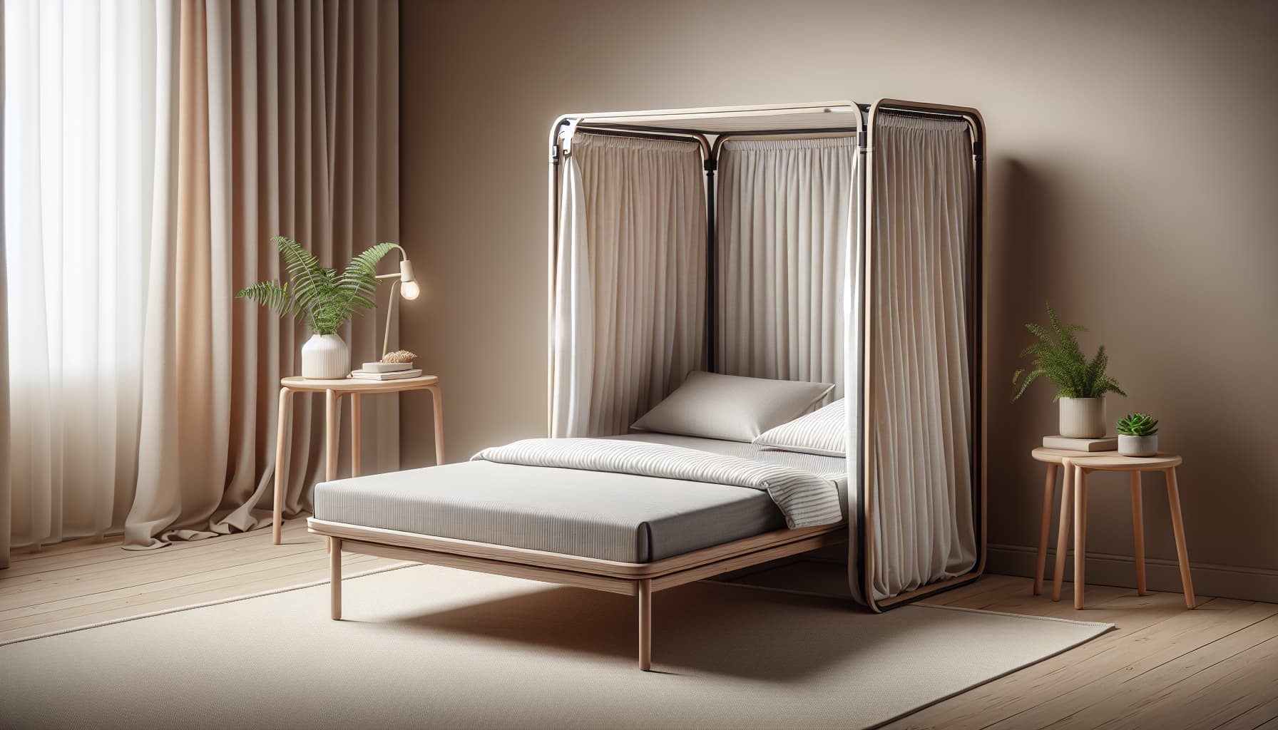 Los 10 mejores muebles cama plegables del 2024