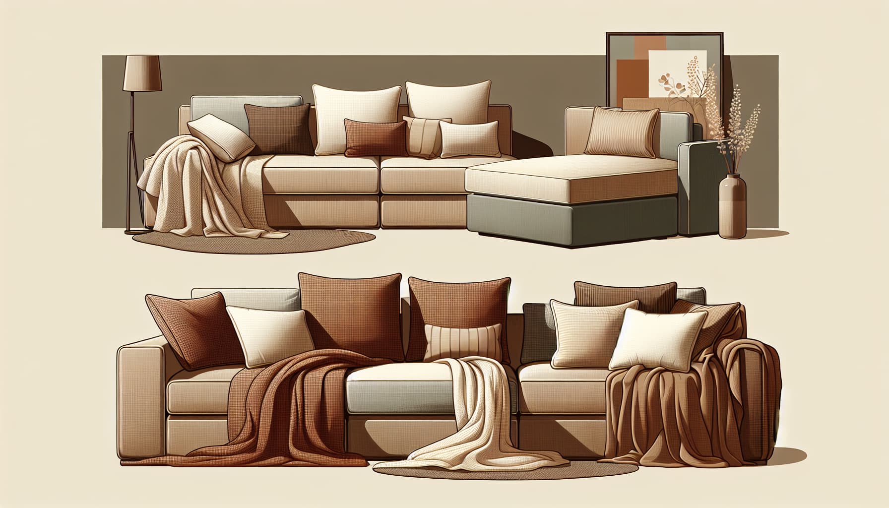 Las 10 mejores sofas cama de 2 plazas del 2024