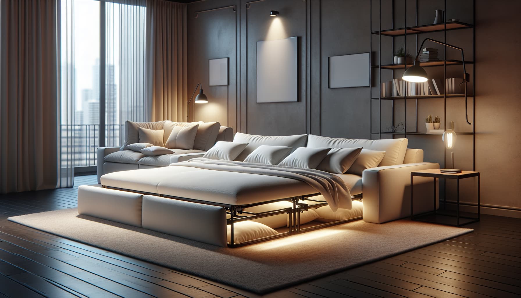 Las 9 mejores sofas cama del 2024